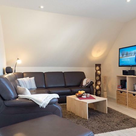 Ferienwohnung Strandstrasse 10, Buesum Extérieur photo