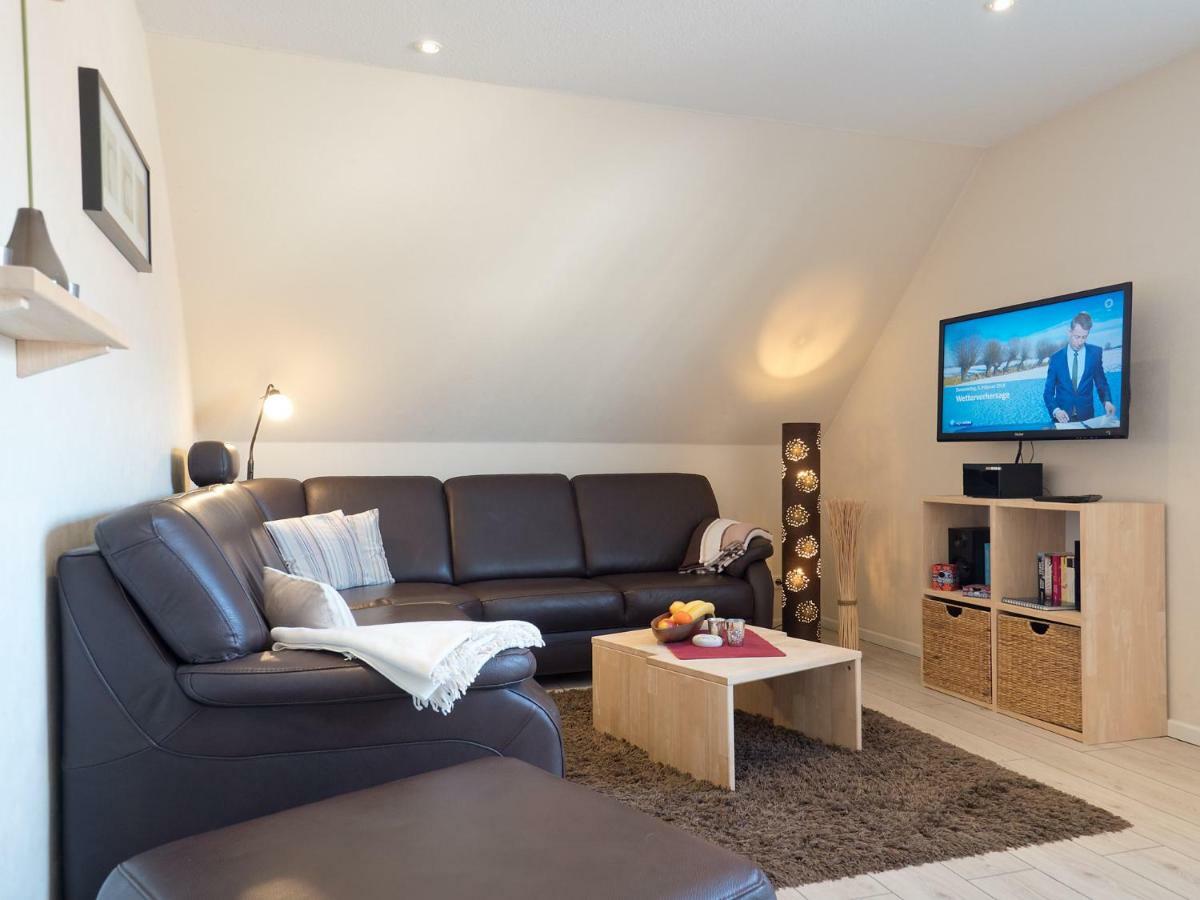 Ferienwohnung Strandstrasse 10, Buesum Extérieur photo